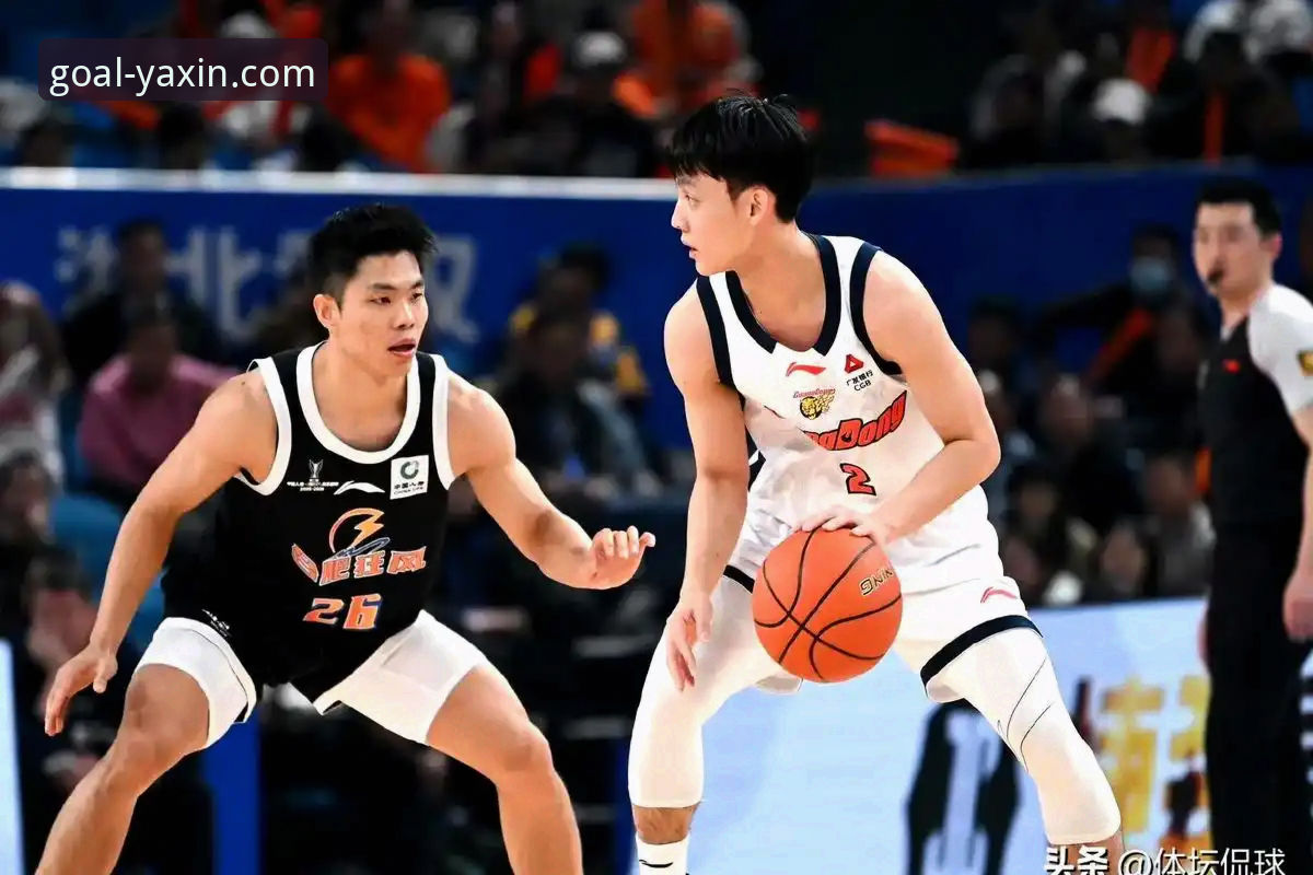 CBA季后赛首轮G2深度评测：山西2-0横扫青岛，卫冕冠军广厦成终极考验
