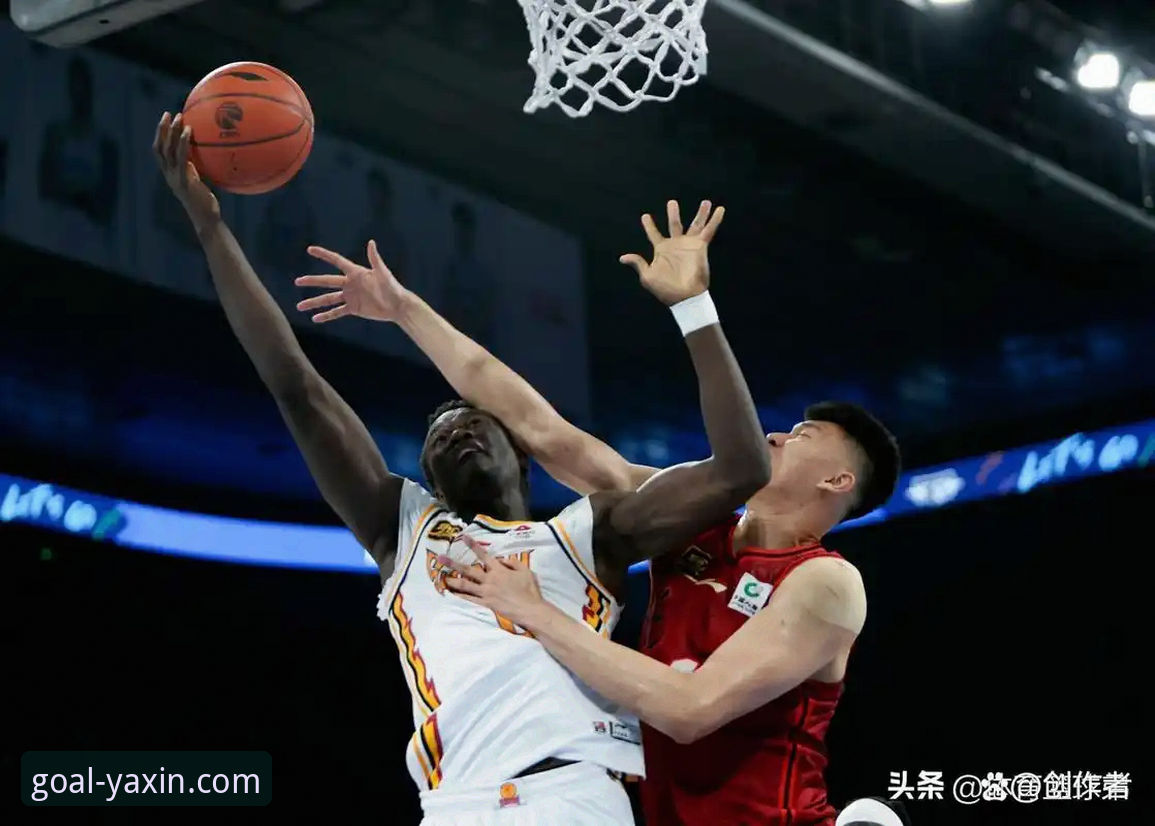 CBA季后赛首轮G2深度评测：山西2-0横扫青岛，卫冕冠军广厦成终极考验